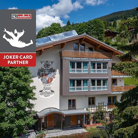 Appartements Fuerstauer, Jokercard Included Заалбах-Хинтерглем Екстериор снимка
