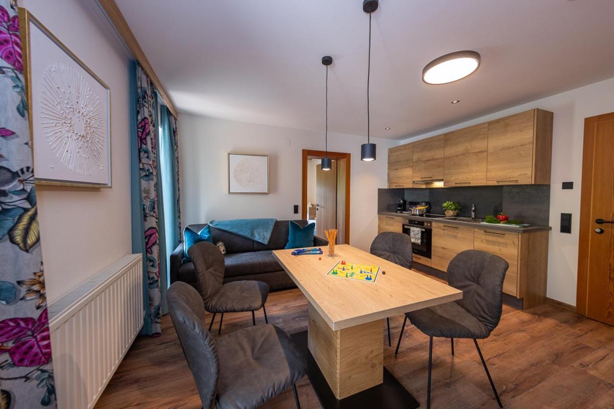 Appartements Fuerstauer, Jokercard Included Заалбах-Хинтерглем Екстериор снимка