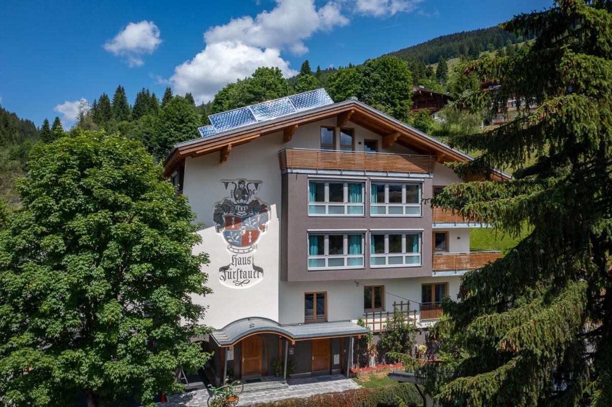 Appartements Fuerstauer, Jokercard Included Заалбах-Хинтерглем Екстериор снимка