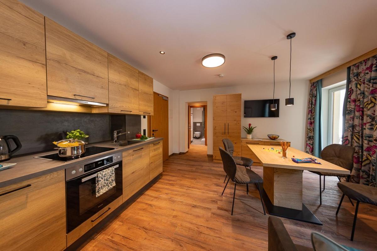 Appartements Fuerstauer, Jokercard Included Заалбах-Хинтерглем Екстериор снимка
