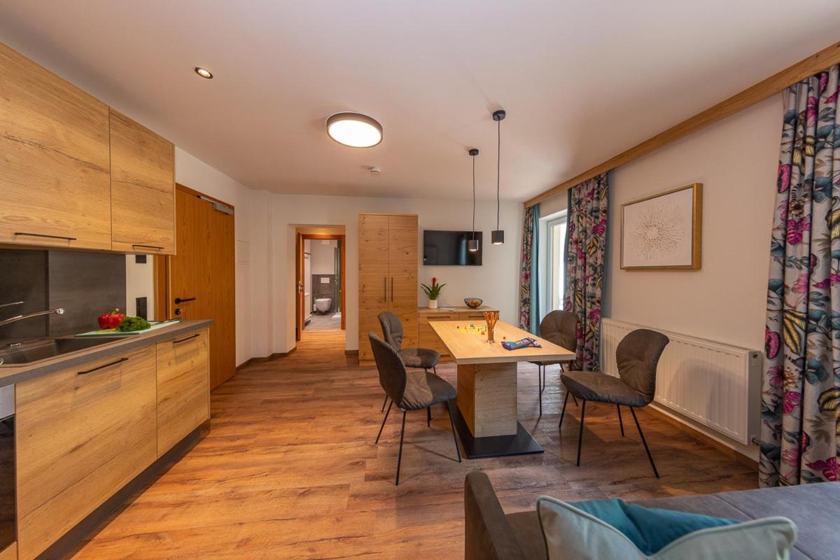 Appartements Fuerstauer, Jokercard Included Заалбах-Хинтерглем Екстериор снимка