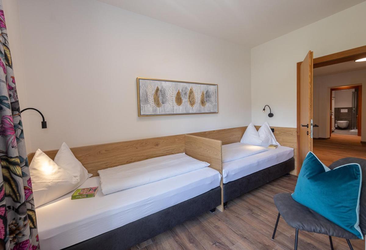 Appartements Fuerstauer, Jokercard Included Заалбах-Хинтерглем Екстериор снимка