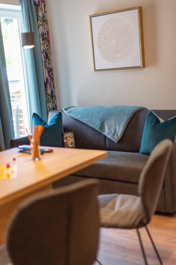 Appartements Fuerstauer, Jokercard Included Заалбах-Хинтерглем Екстериор снимка