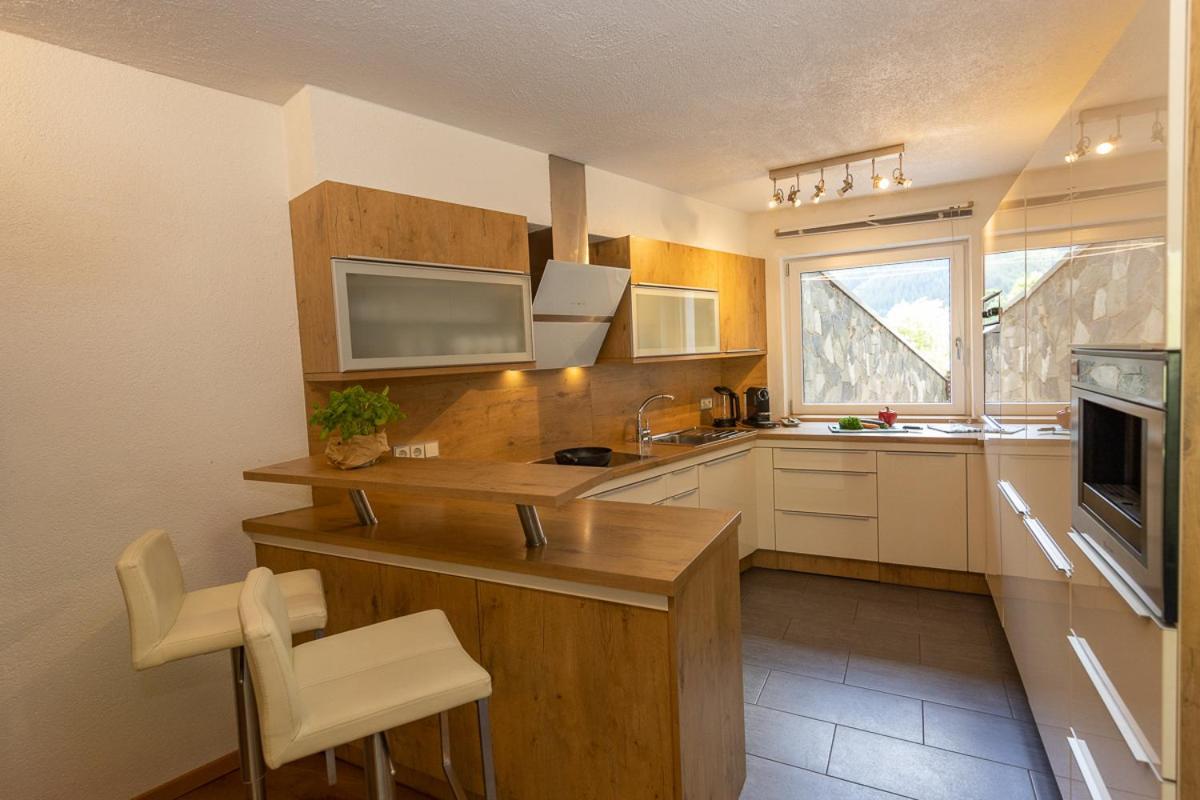 Appartements Fuerstauer, Jokercard Included Заалбах-Хинтерглем Екстериор снимка