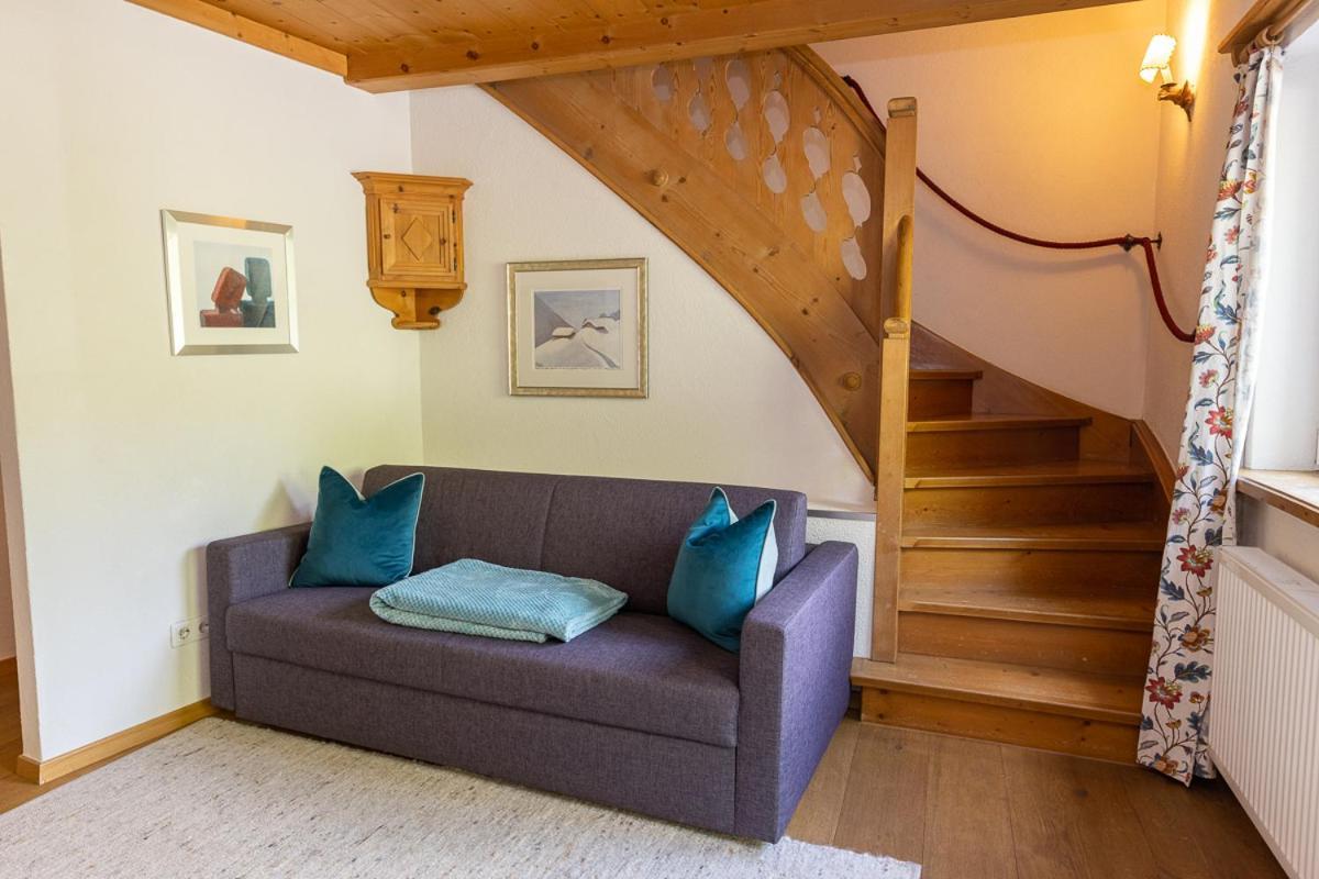 Appartements Fuerstauer, Jokercard Included Заалбах-Хинтерглем Екстериор снимка