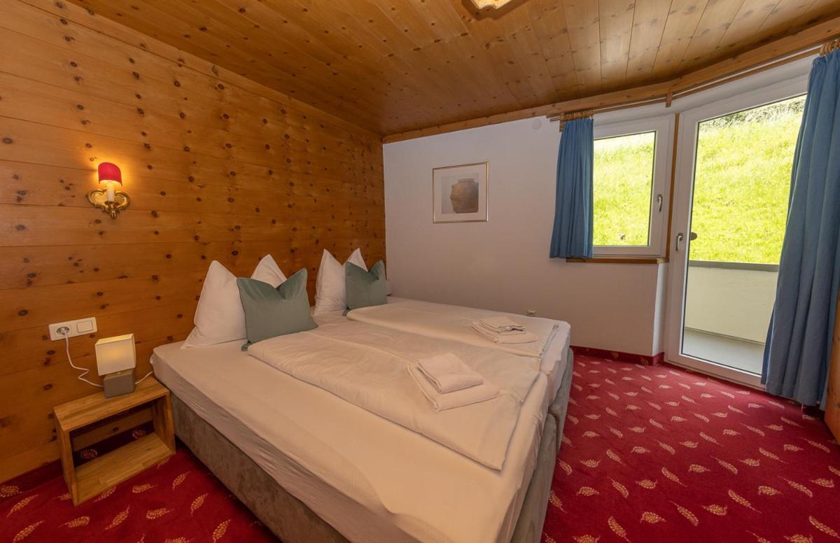 Appartements Fuerstauer, Jokercard Included Заалбах-Хинтерглем Екстериор снимка