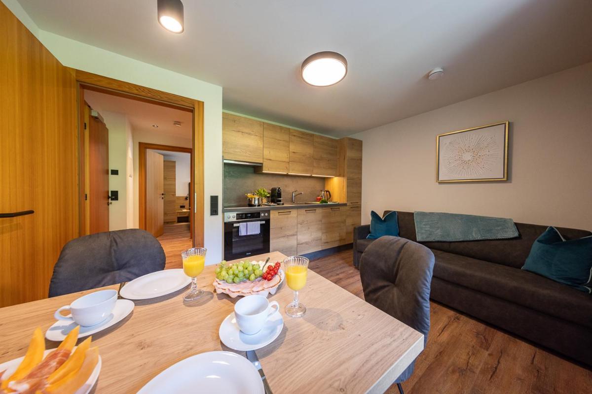 Appartements Fuerstauer, Jokercard Included Заалбах-Хинтерглем Екстериор снимка