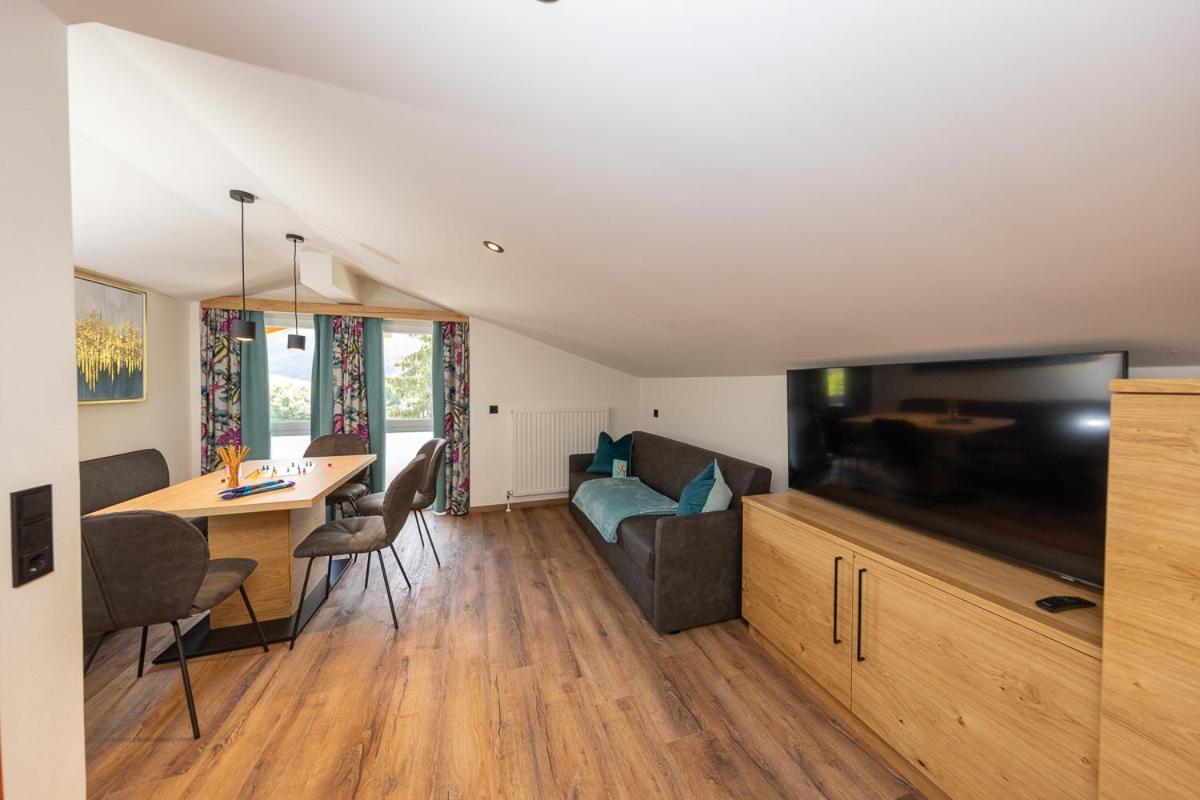 Appartements Fuerstauer, Jokercard Included Заалбах-Хинтерглем Екстериор снимка