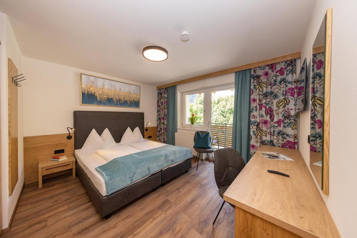 Appartements Fuerstauer, Jokercard Included Заалбах-Хинтерглем Екстериор снимка