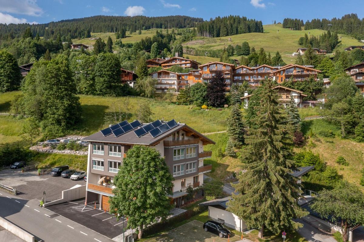 Appartements Fuerstauer, Jokercard Included Заалбах-Хинтерглем Екстериор снимка