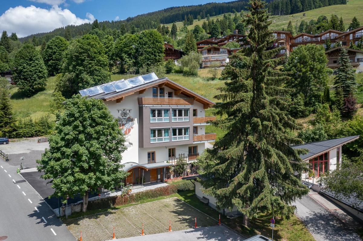 Appartements Fuerstauer, Jokercard Included Заалбах-Хинтерглем Екстериор снимка