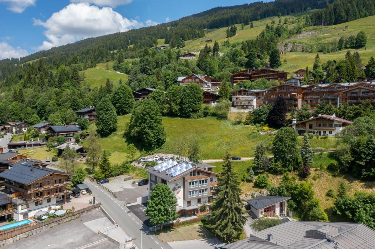 Appartements Fuerstauer, Jokercard Included Заалбах-Хинтерглем Екстериор снимка
